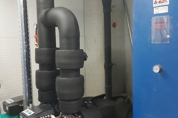 Sisteme de protecție antifoc industrială